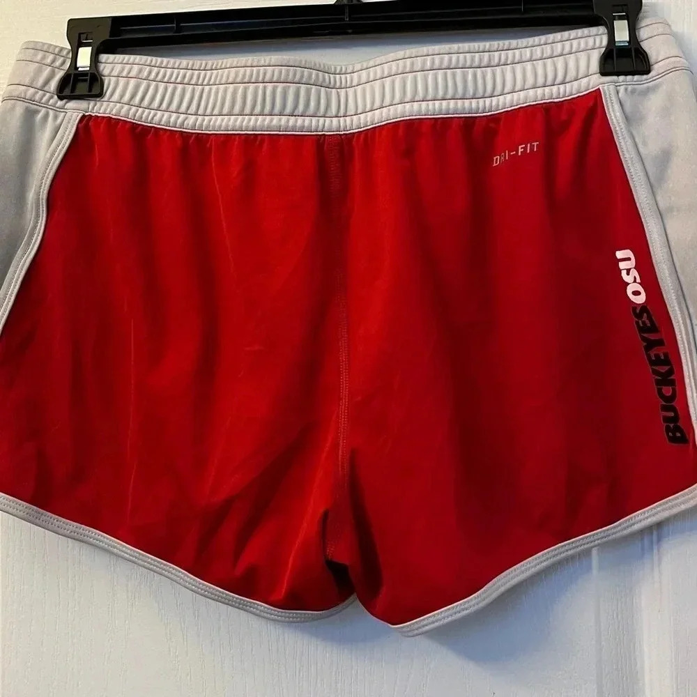 Nike Ohio State Running Shorts Medium - Picture 2 of 6